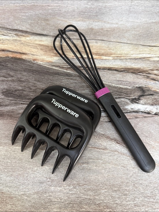 Tupperware Other - Tupperware Shredder and Whisk Bundle
